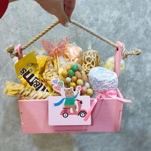 Орехи и снеки