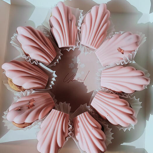 Мадлен к 8 марта