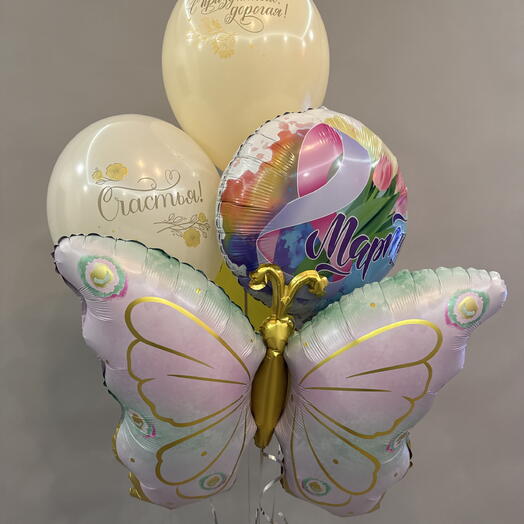 Комплимент на 8 марта !)