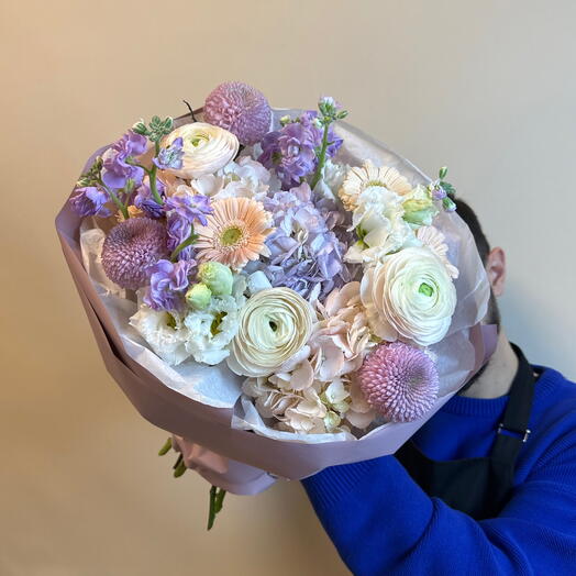 Лавандовые сны