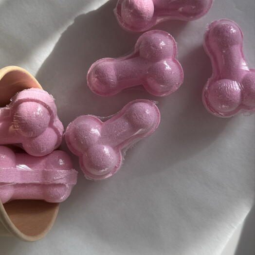 Набор бомбочек 18+