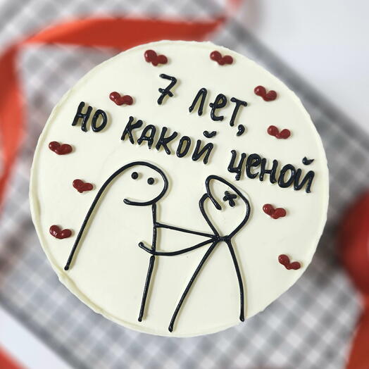 Бенто-торт для любимого человека