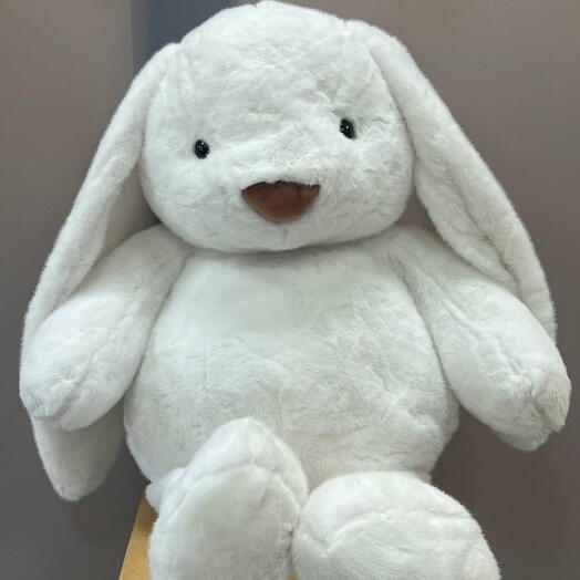 Белый кролик 🐰