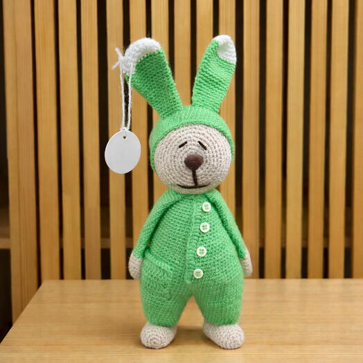 Заяц Быстрик