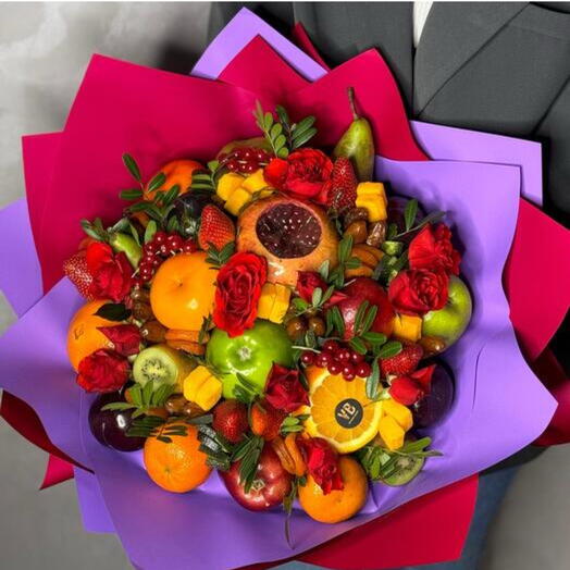 Букет «3 желания» 💐
