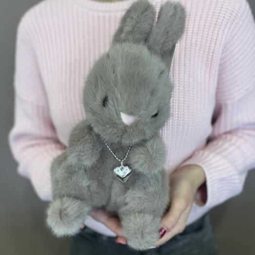 Игрушка мягкая «Кролик»
