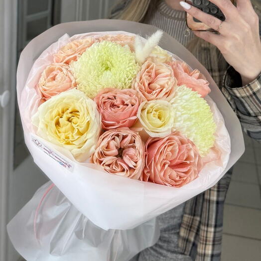 Букет миссис Смит