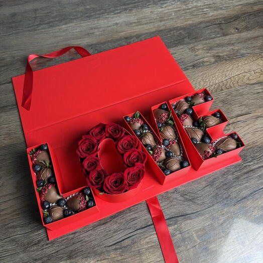 LOVE box
