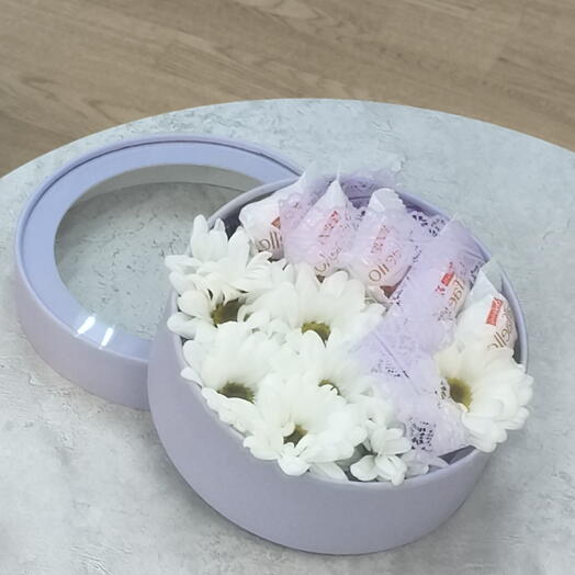 Композиция с Рафаэлло