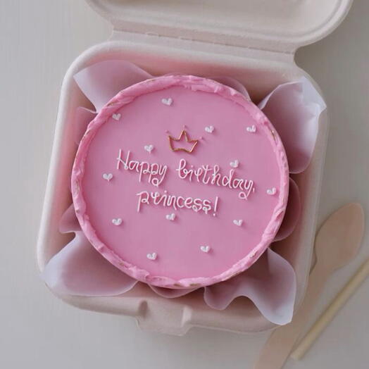 Бенто суши Happy birthday princess 💕