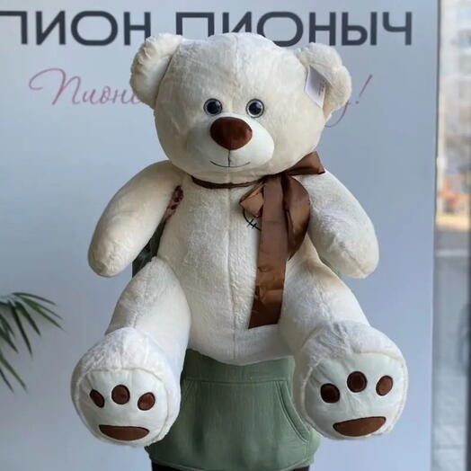 Мягкая игрушка Мишка размерL / доставка по Уфе