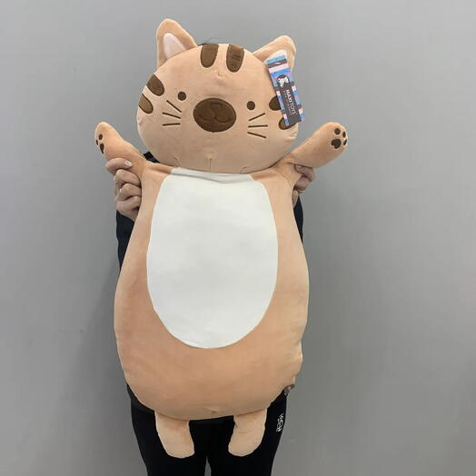Мягкая игрушка Котик Скам