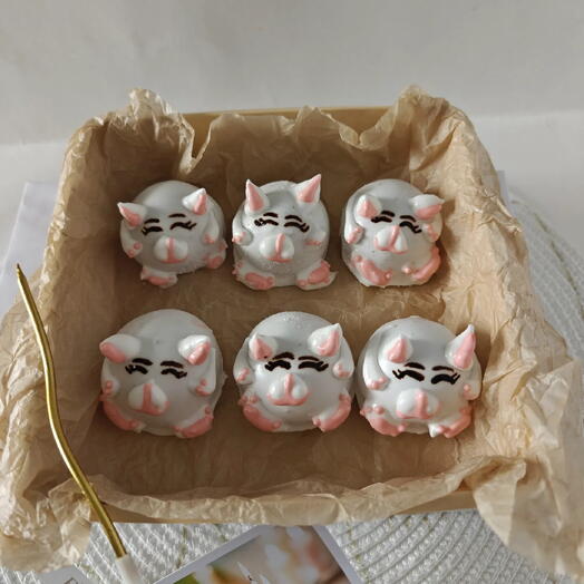 Кэйкпопсы котята