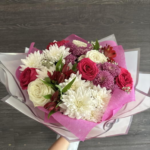 Букет настроение 💐