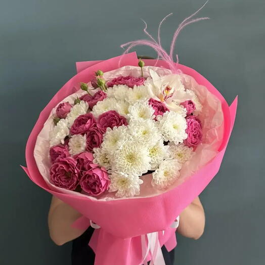 Букет сборный🌸