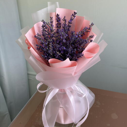 Букетик из ароматной лаванды😍💜