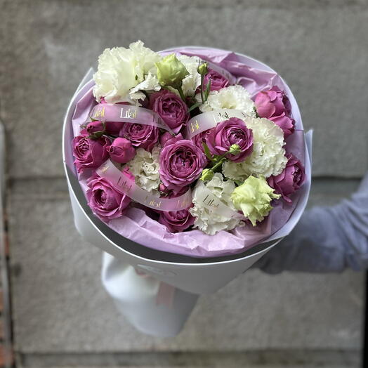 Premium Lisianthus