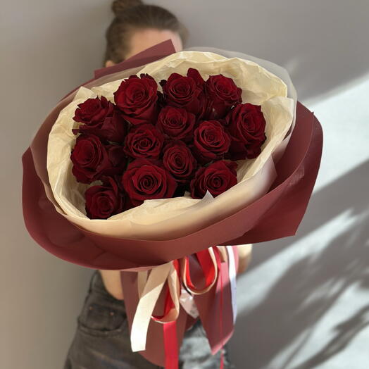 Букет роз🌹