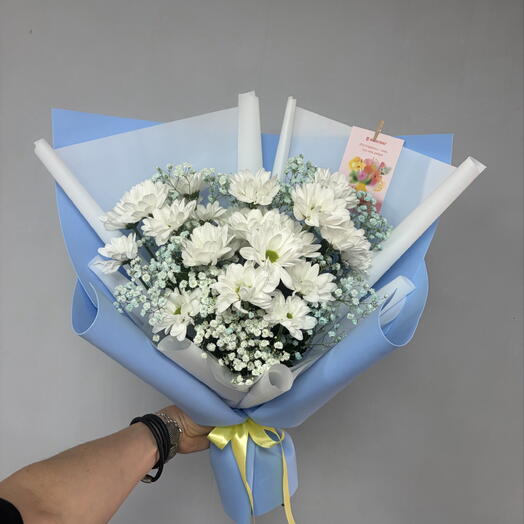 Букет Нежный микс