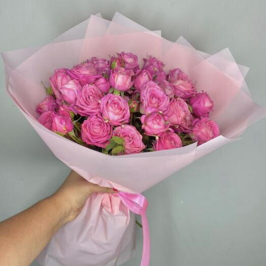 Pink beauty