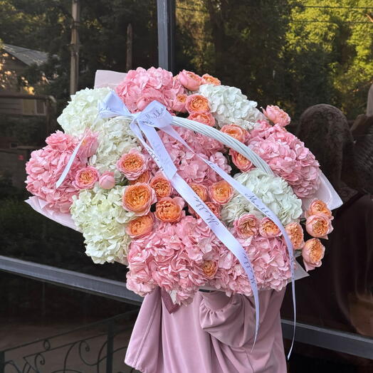 Hydrangea Poeme