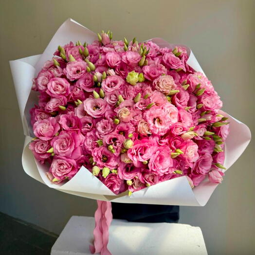 Моно из Эустомы
