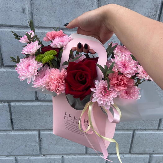 Композиция «Оттенки любви» 💕