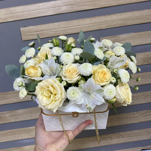 Сумочка с цепочкой 💐😍