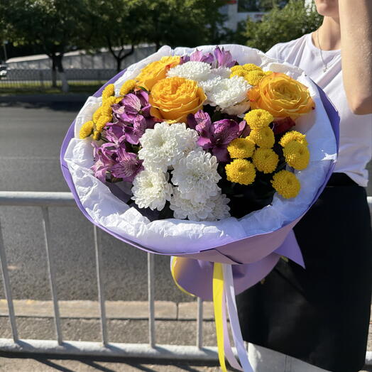 Букет благодать