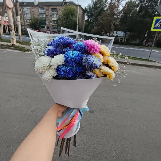 Букет 5
