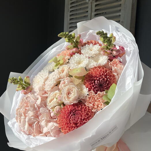 Букет «Хурма»