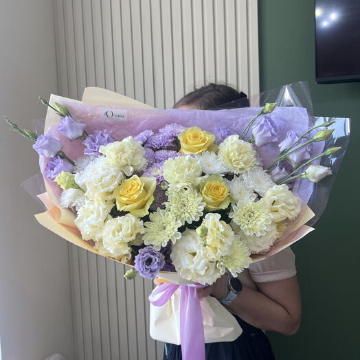 Букет яркий 💐