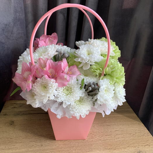 Нежная сумочка🌸