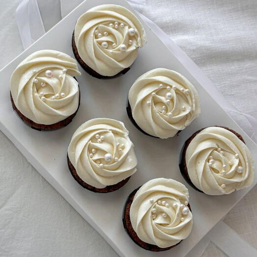 Кексы - капкейки 🧁