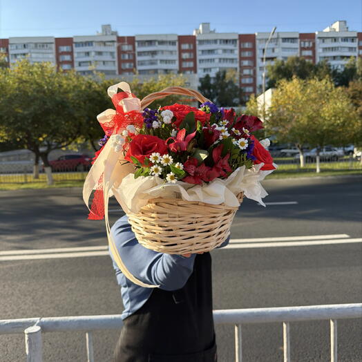 Корзинка вдохновения