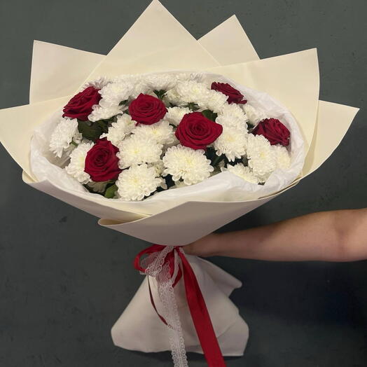 Букет «Шикарный»