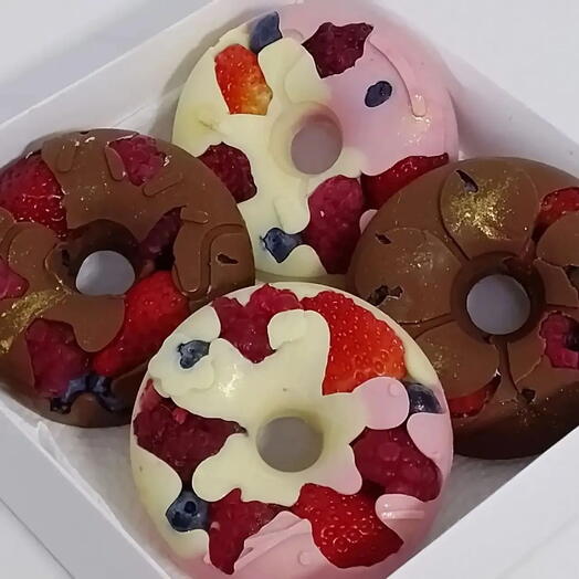 Шоколадный каприз