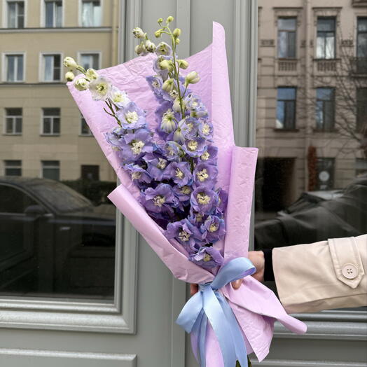 Баблс (букет комплимент)
