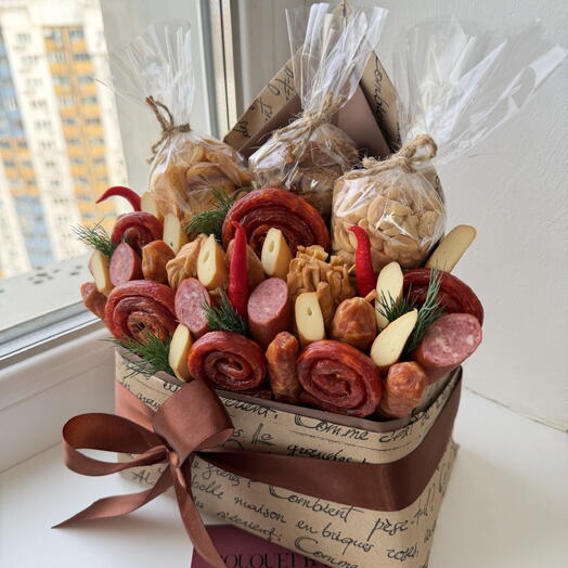 Bouquet Bar