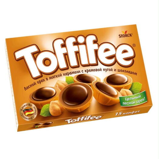 Candies "Toffifee"