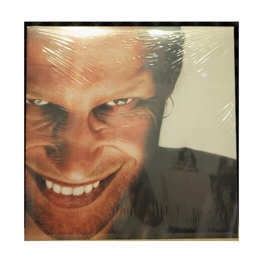 Виниловая пластинка Aphex Twin — Richard D. James Album, запечатанная