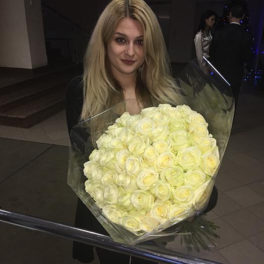 51 Rosa Blanca