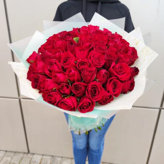 Bouquet of 51 Roses