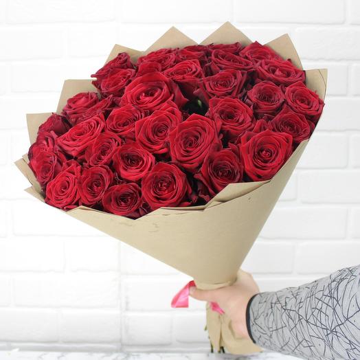 Ramo de 35 rosas