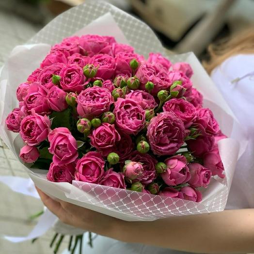 Букет "Моя Любовь"