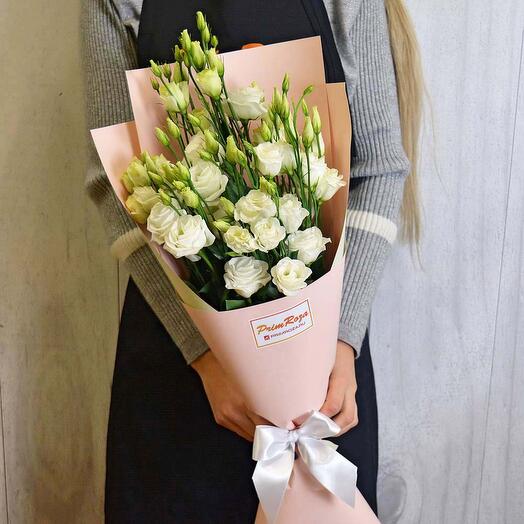 Bouquet of Alpine roseSR04