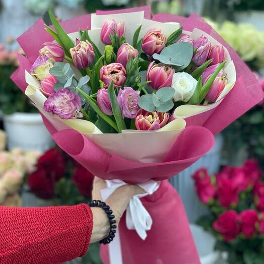 Искренняя улыбка