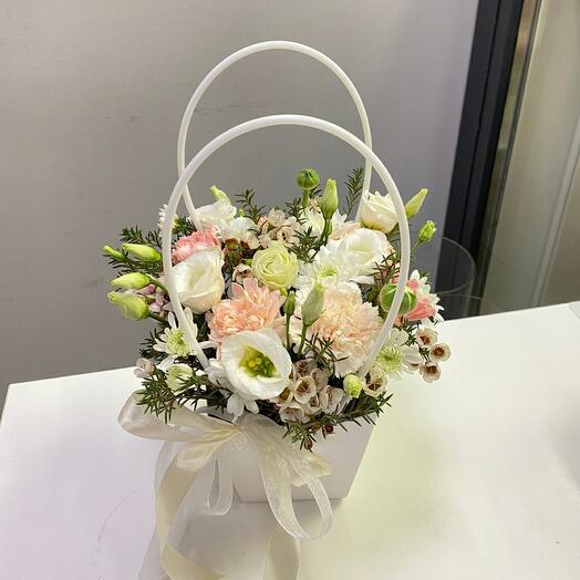 Flores en Caja