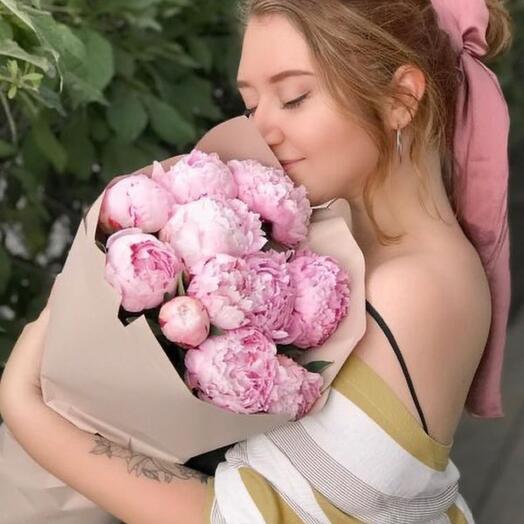 Клубничный зефир