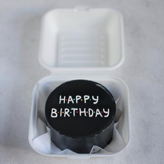 Бенто-торт 2 «Happy Birthday»